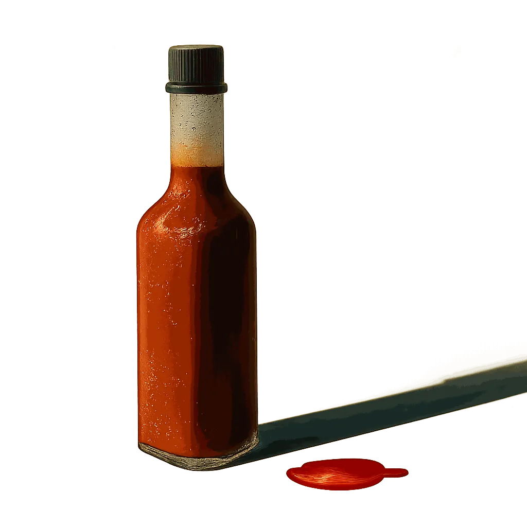 Pepper sauce